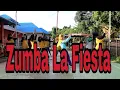 Zumba La Fiesta by Diana Haddad feat Zad