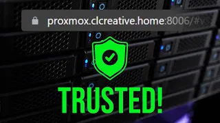 How to create a valid self signed SSL Certificate