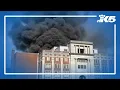 Historic Temple Theatre in Tacoma reckons with aftermath of roof fire