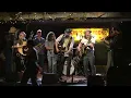 Members of RC and the Ambers and Kyle Nix and the .38s - 9/3/2022