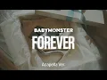 [Clean Acapella] BABYMONSTER - FOREVER