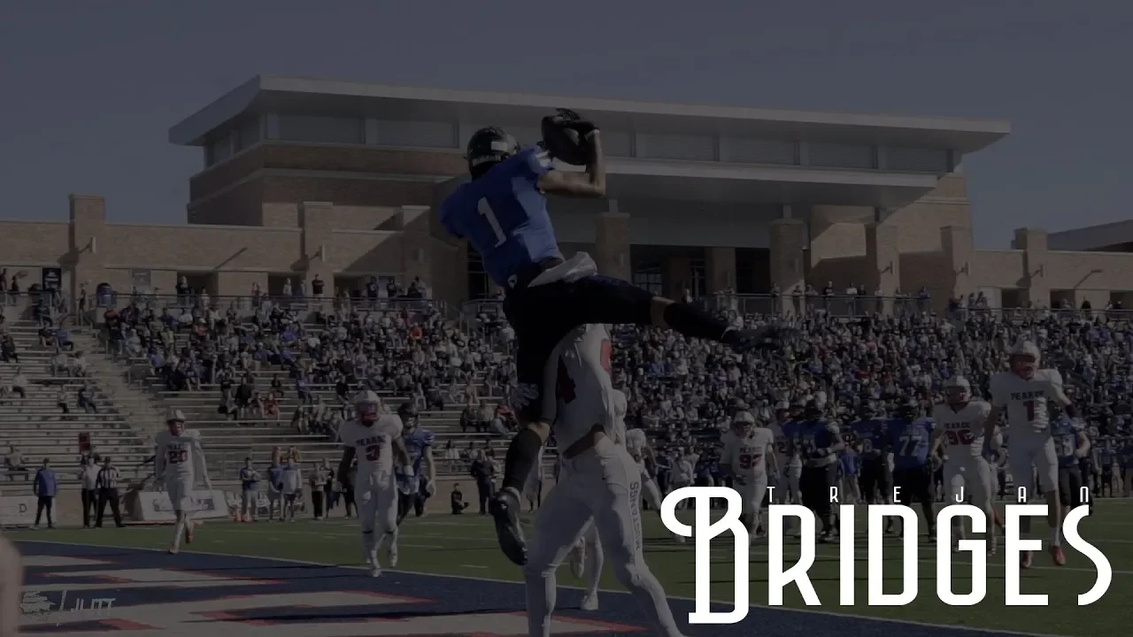 OU Commit Trejan Bridges Went OFF!