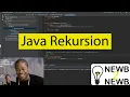 Rekursion Java Tutorial Deutsch 11