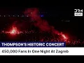 Download Lagu Het grootste betaalde concert ter wereld? Marko Thompsons schokkende show in Zagreb | AA1G