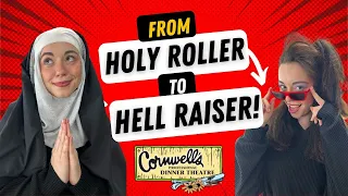 Cornwells Dinner Theatre From Holy Roller to Hell Raiser