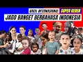 Lagu Lucu, Keren Parah! Bocil Internasional Jago Banget Berbahasa Indonesia