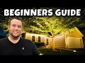How to Install Landscape Lighting Like A Pro