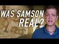 Lagu Was Samson Real? - Biblical Archeology