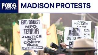 Madison police shooting investigated as homicide overnight protests FOX6 News Milwaukee