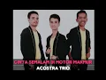 ACOSTRA TRIO - CINTA SEMALAM DI MOTOR MAKMUR  OFFICIAL VIDEO LIRIK