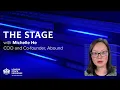 The Stage Michelle Co-Founder COO Abound