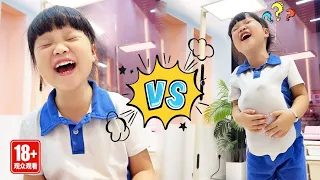 不同人笑声的区别，看看你是哪类人，奶龙的笑声真的太逗了！！【小小露兮】