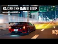 Lagu Racing The Kanjo Loop In A Straight Piped Ferrari 360 Race Car!