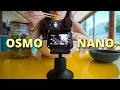 Download Lagu Je gelooft je ogen niet als je kijkt naar de beelden van deze kleine vlogcamera [DJI Osmo Nano]