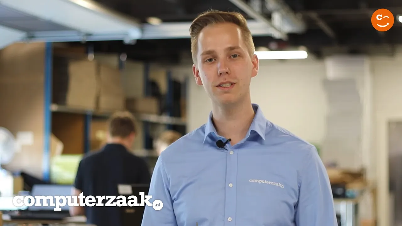 computerzaak — Computerzaak.nl - Refurbished Laptops with Warranty (YouTube video ad)