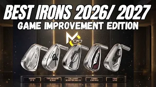 5 Game Improvement Irons Tested: The Winner Surprised Me