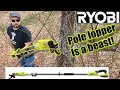 Ryobi 18v pole lopper makes the cut