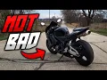 Should You Daily A Supersport Motorcycle Honda CBR 600RR