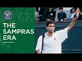 The Sampras Era How Pete Sampras conquered Wimbledon