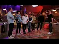 Download Lagu Harry Mack Freestyles For Ice Cube, Seth Rogen On Set Of Teenage Mutant Ninja Turtles: Mutant Mayhem
