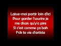 Maitre Gims - J'me Tire [Official Lyrics Video HD]