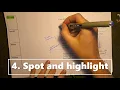 How to annotate a poem