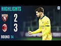 TORINO-MILAN 2-3 | HIGHLIGHTS | Pulisic The Hero For The Rossoneri | Serie A 2025/26