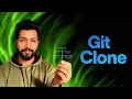 Git Clone the Repository Git and GitHub for Beginners