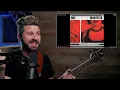 Bass Teacher REACTS to STREETLIGHT MANIFESTO - "Everything Went Numb"