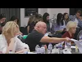 Varys Conleth Hill Throwing Script in Anger Reacting to Game of Thrones Season 8 Character Death