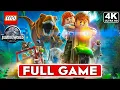 Download Lagu LEGO JURASSIC WORLD Gameplay Walkthrough FULL GAME [4K PS5 PRO] - No Commentary