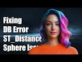 Fixing FUNCTION ST - Distance