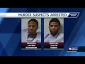 2 arrested in Vicksburg shooting