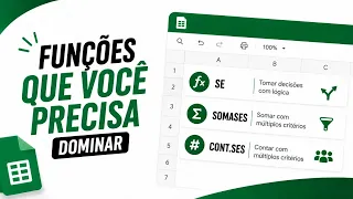 IF, SUMIFS and COUNTIFS in Google Sheets - Full lesson