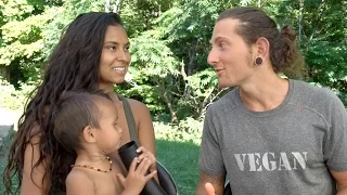 proud to vegan breastfeed w sexy spiritual tasha mama nudity warning