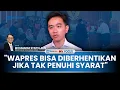 Download Lagu [FULL] Gibran Digugat Rp 125 T soal Ijazah SMA, Pakar: Bisa Diberhentikan jika Tidak Penuhi Syarat