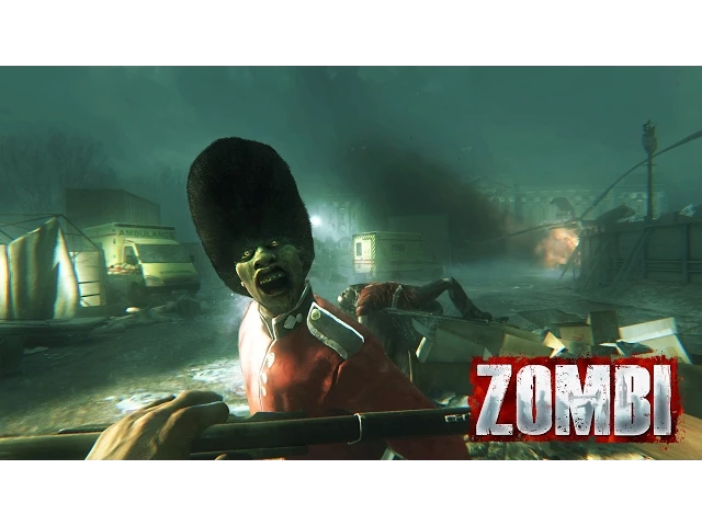ZOMBI Launch Trailer – “Do you want to live?”
