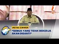 Download Lagu Metro Xinwen - Presiden Prabowo: Pejabat \u0026 Bupati yang Tak Bekerja Akan Diganti