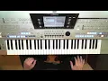 (Everything I Do) I Do It For You - Played On Tyros 4 Keyboard