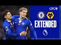 Chelsea 3-0 Wolves | HIGHLIGHTS - Extended | Premier League 2025/26