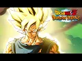 Dragon Ball Z Dokkan Battle TEQ LR Super Saiyan Namek Goku OST Extended