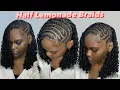 Lemonade Braids Bob Tutorial Boho Knotless Bob
