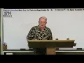#3796 Life Of Peter:  Intro To Book Of Acts- Restore The Kingdom- Ephraim Did Not Return- Judas ...