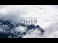 Create a Timer in Storyline