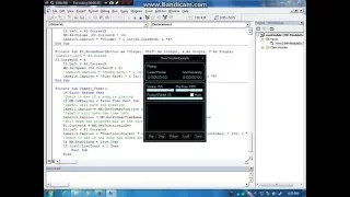 Player in VB 6 0