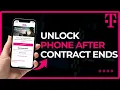 Will T-Mobile Unlock Your Phone After Your Contract Ends 2026