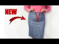 Lagu ✅Don't Miss the NEW WAY to Expand a Skirt