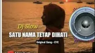 Download SATU NAMA TETAP DI HATI DJ REMIX || 2020 full bass MP3