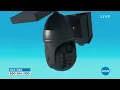Bell Howell Bionic Spotlight Extreme 360 Security Light