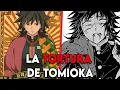 LA TORTURA DE TOMIOKA POR LOS PILARES KIMETSU NO YAIBA MANGA